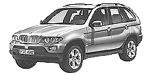BMW E53 B1970 Fault Code