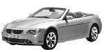 BMW E64 B1970 Fault Code