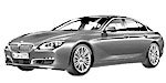 BMW F06 B1970 Fault Code